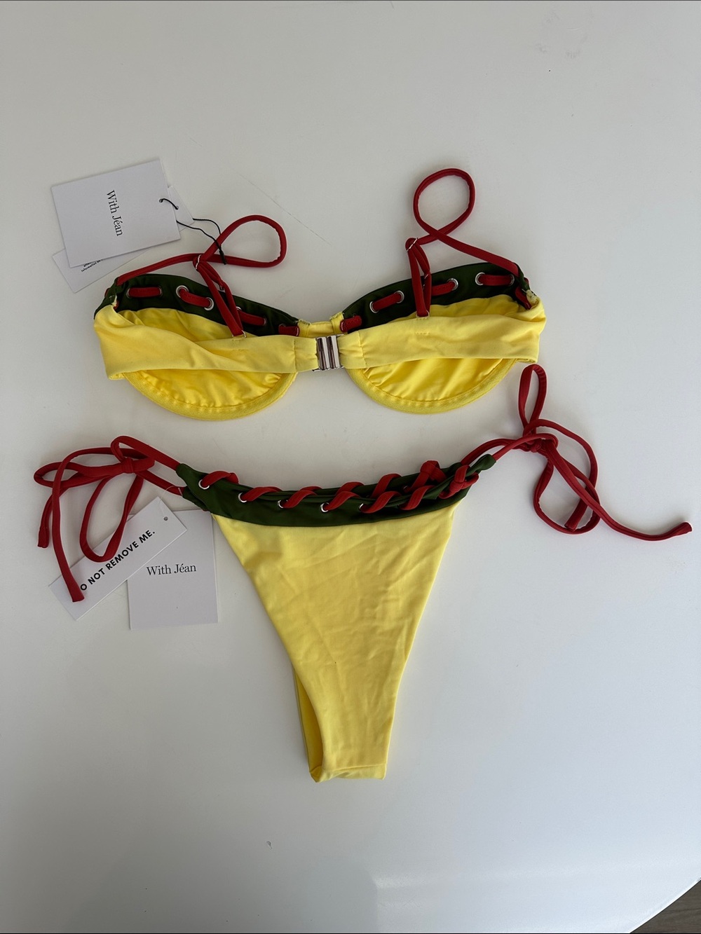 With Jéan Bikini - Picture 3 of 7